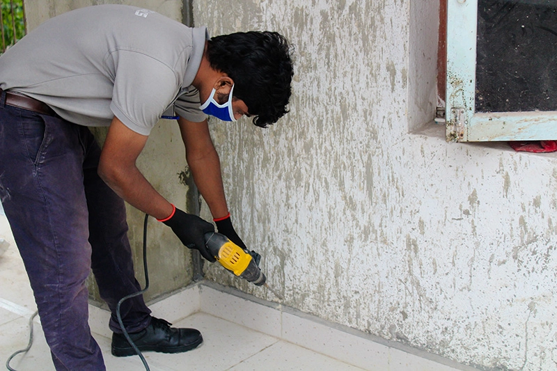 Residential Pest control in Chennai