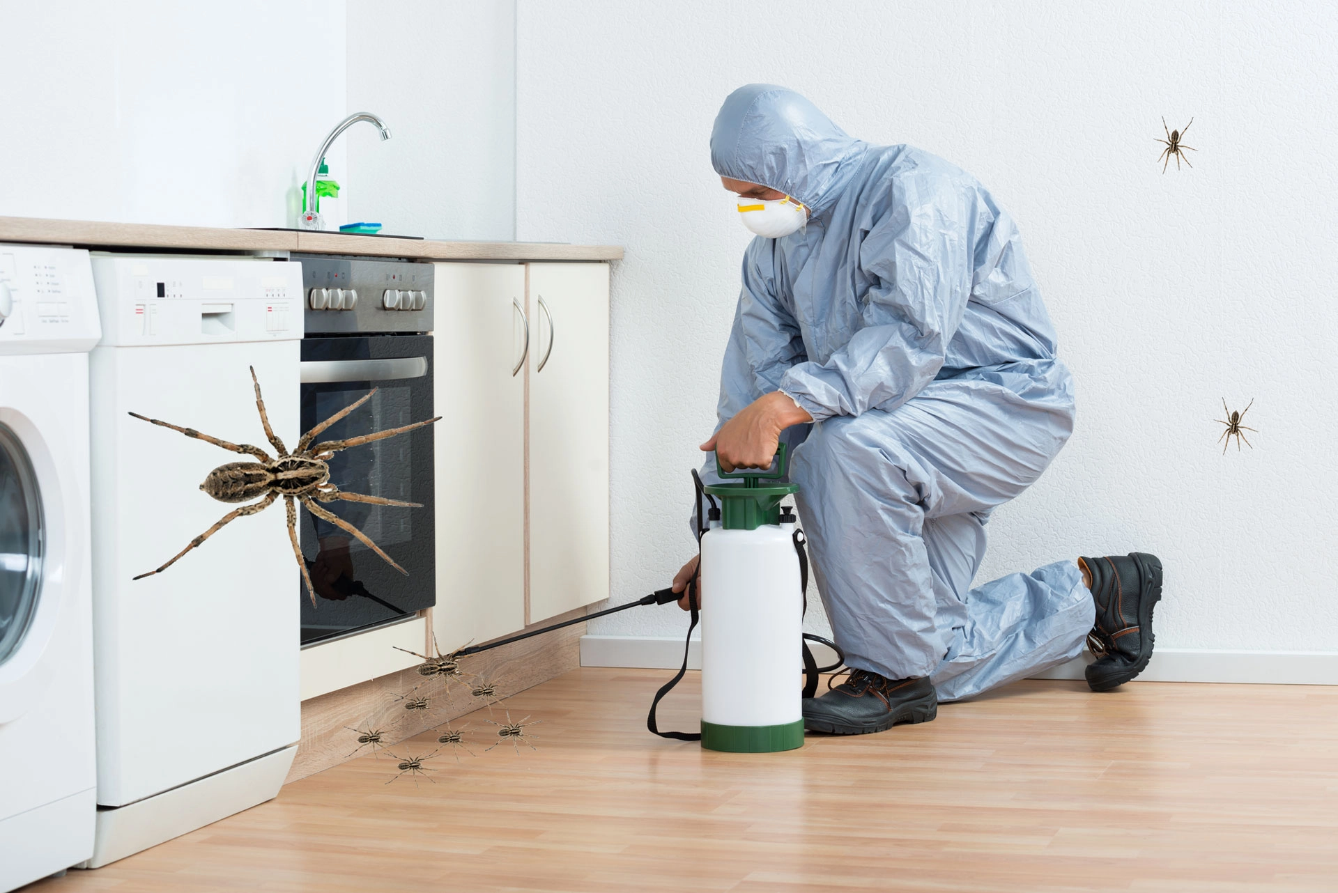 Commercial Pest control in Chennai