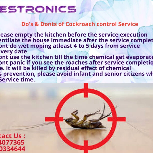 Fly Control Services In Chennai